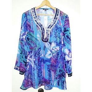 Beautiful Adrienne vittadini tops blouses